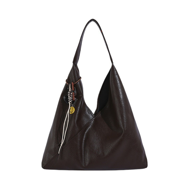 Modern Slouchy Tote Bag