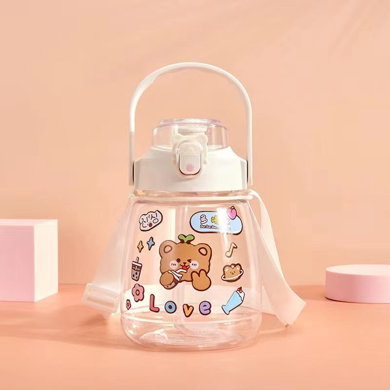 Unisex Water Container with Practical Carry Handle Stornfield