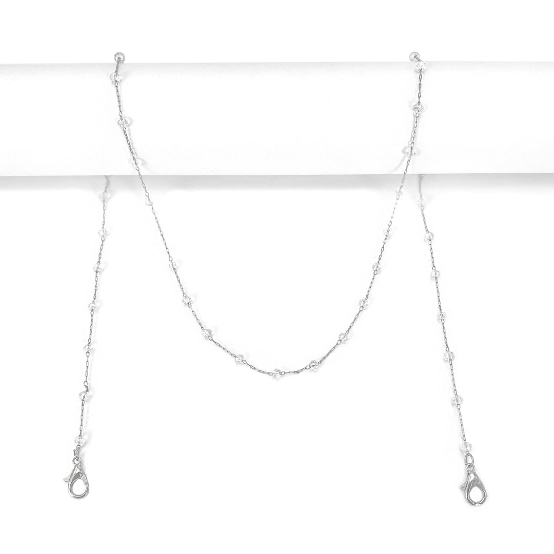 Decorative Beaded Eyewear Chain Stornfield