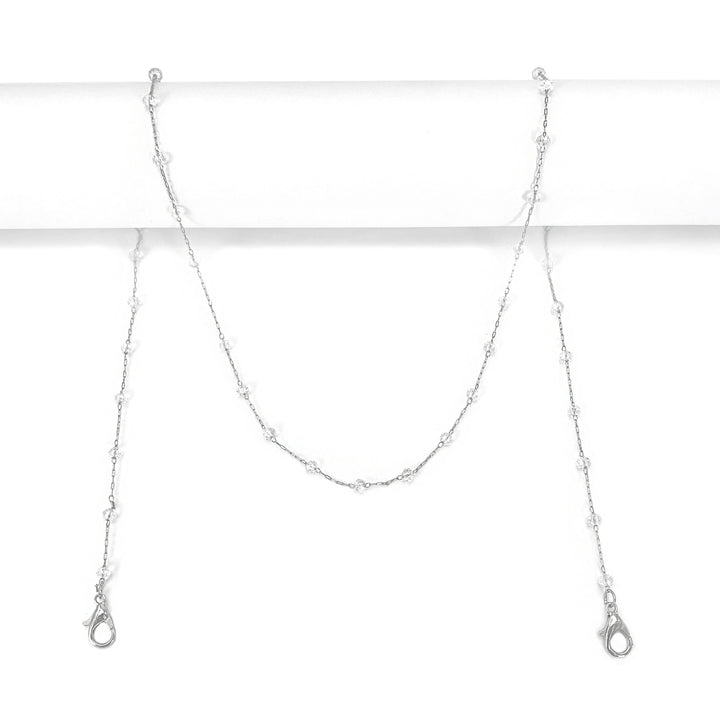 Decorative Beaded Eyewear Chain Stornfield