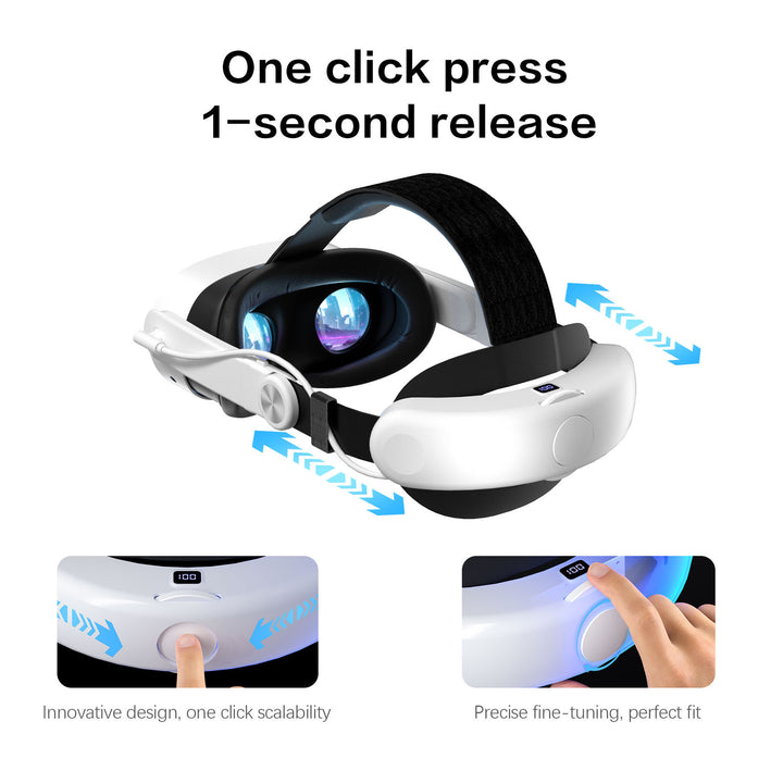 VR Head Mount from Stornfield