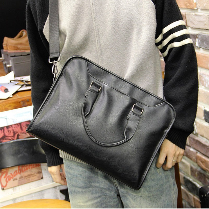 Elegant Document Bag Stornfield