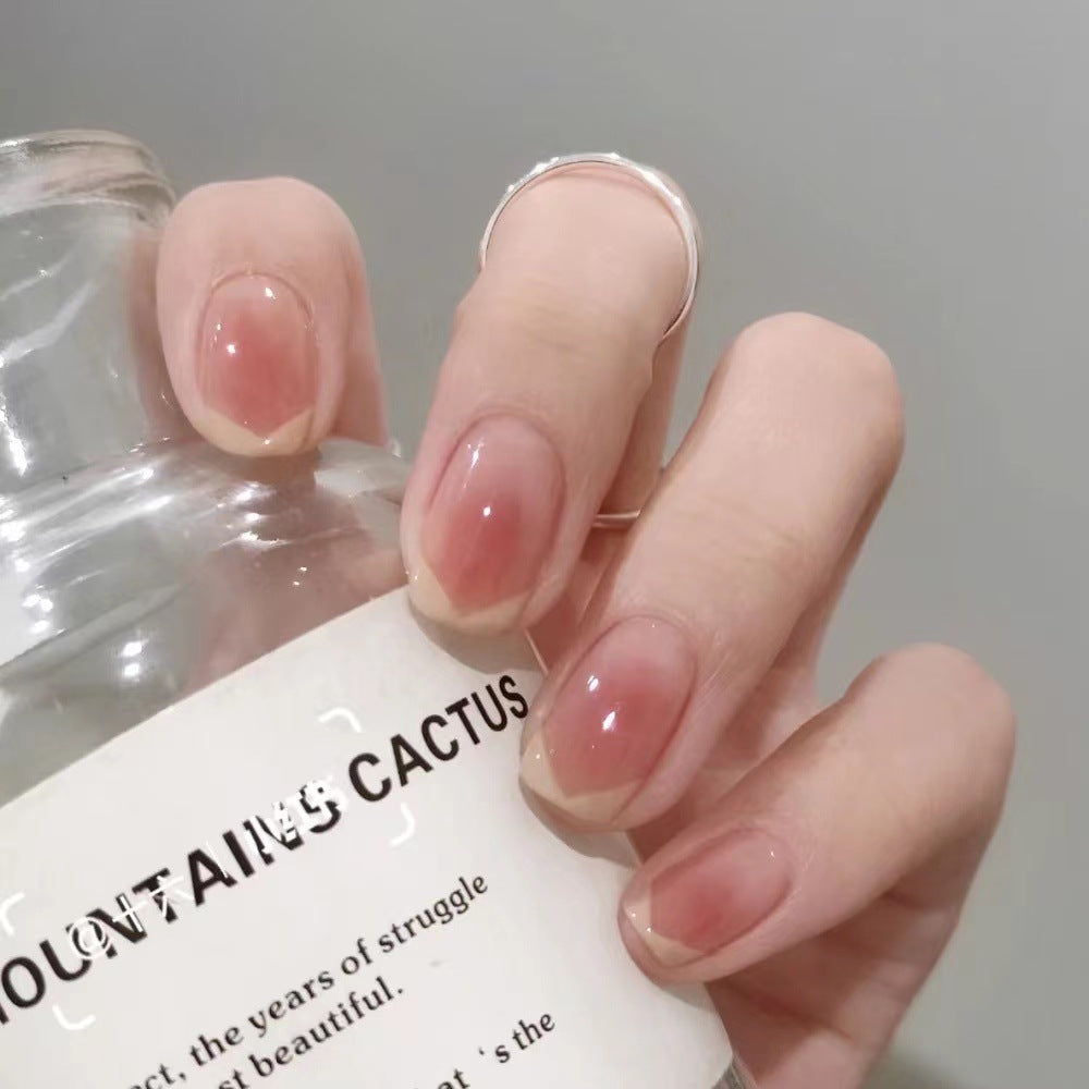 Natural Nail Design Stornfield
