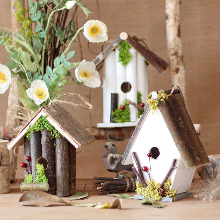 Decorative Birdhouse Stornfield