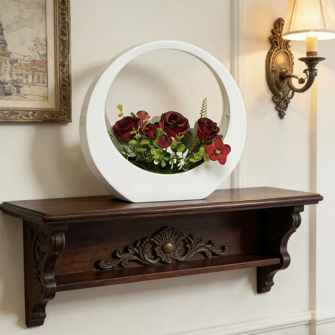 Elegant Modern Artificial Floral Arrangement