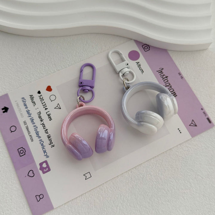 Headphone Keychain Stornfield