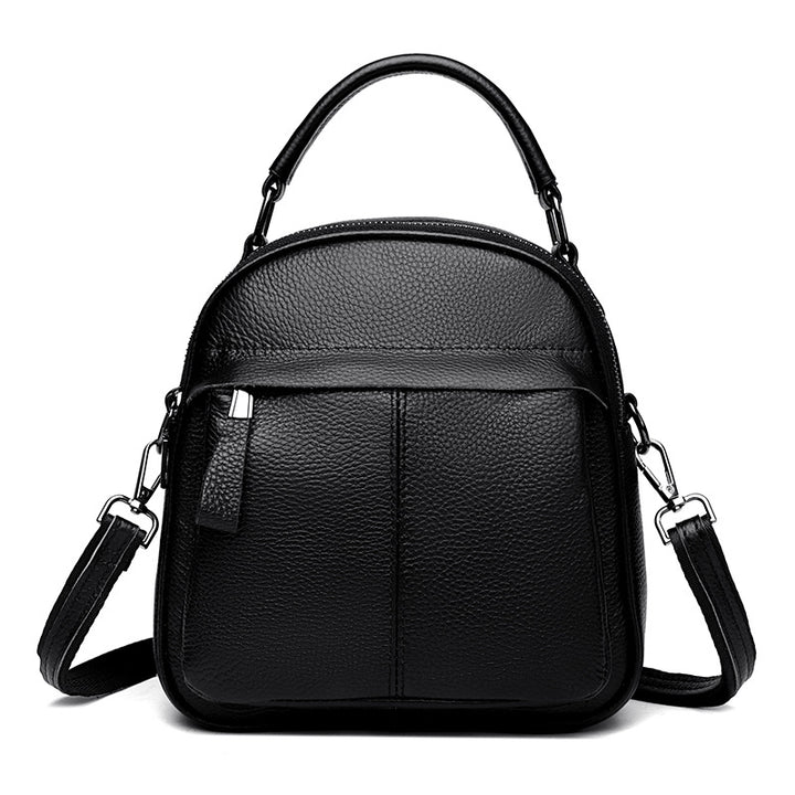 Versatile Textured Crossbody Bag Stornfield