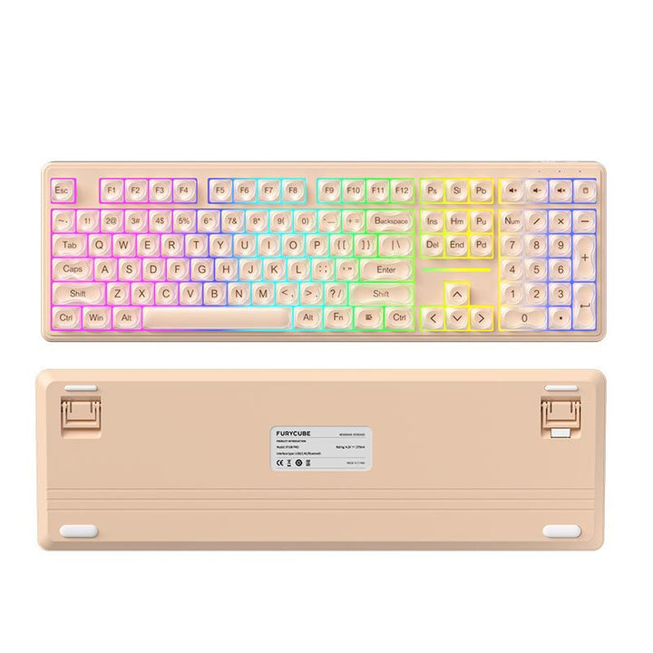 Wireless RGB Gaming Keyboard Stornfield
