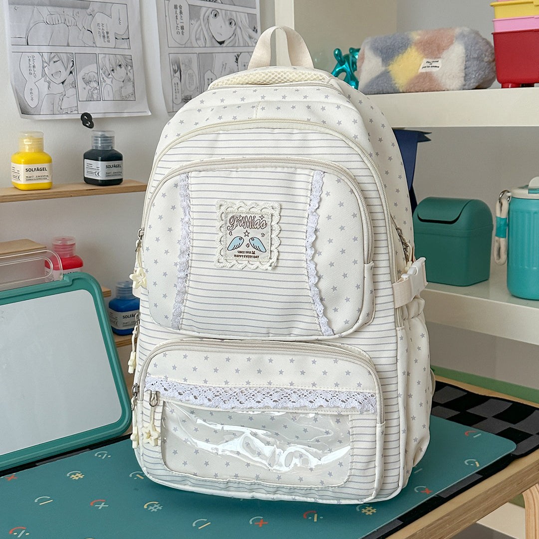 Multi-Pocket Stylish Backpack Stornfield 1791205901