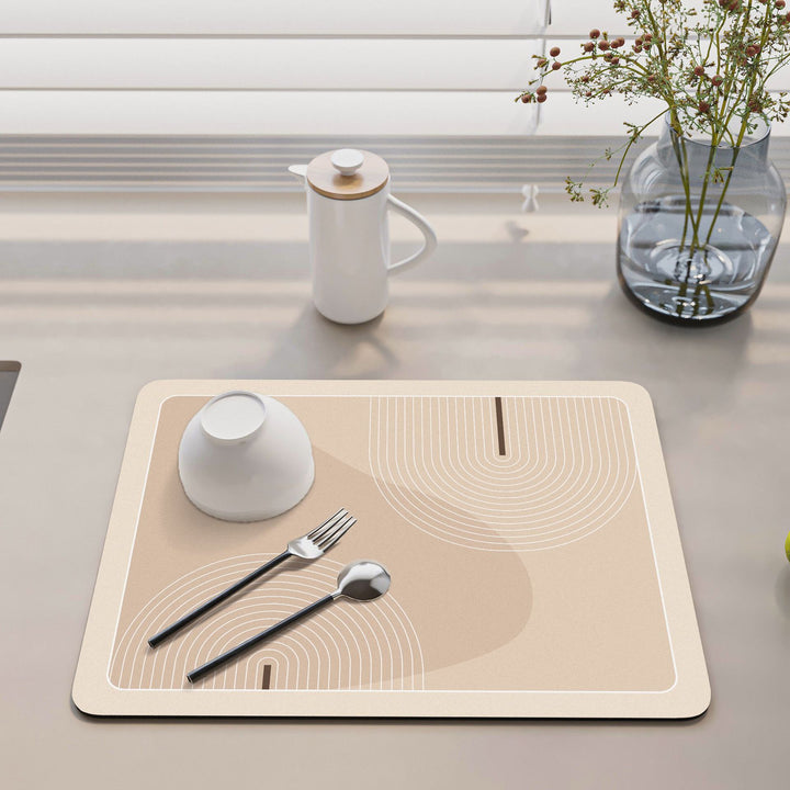 Stylish Non-Slip Dining Placemats