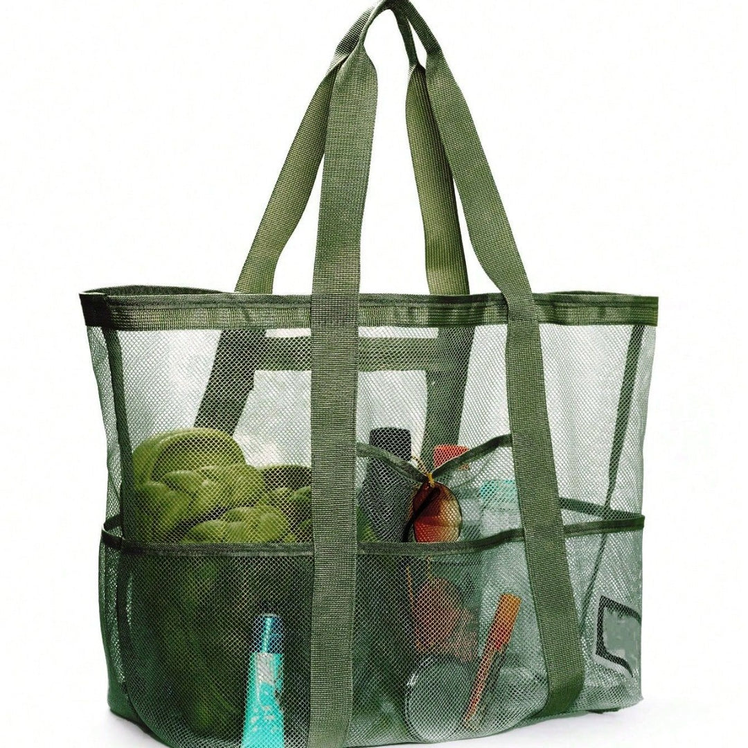 Spacious and Breathable Shopping Bag Stornfield