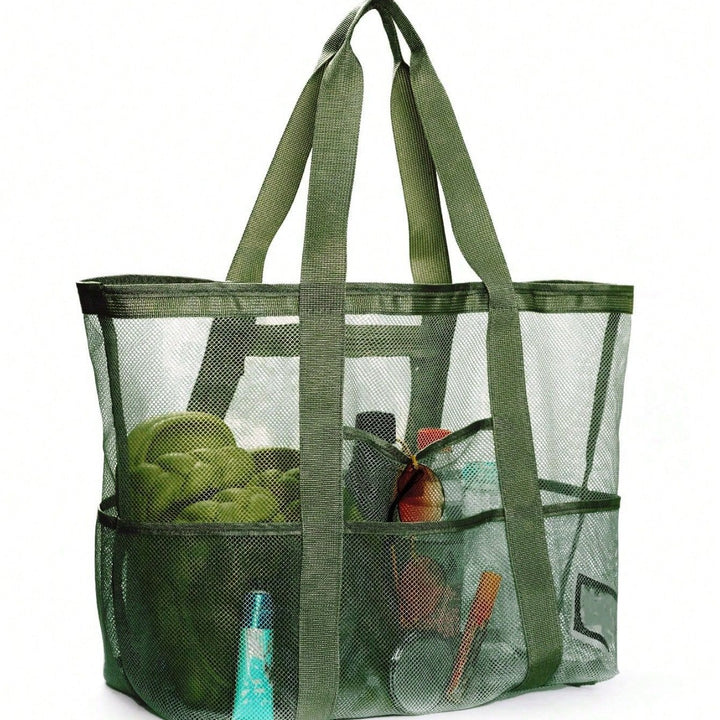 Spacious and Breathable Shopping Bag Stornfield