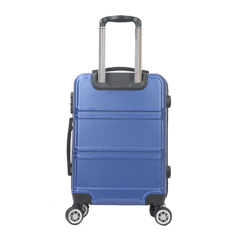 Unisex Lightweight Hard Shell Wheeled Travel Case Stornfield