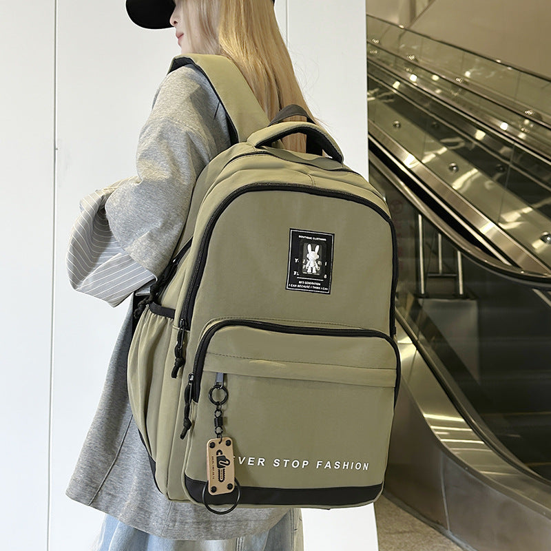 Versatile Multi-Pocket Modern Backpack Stornfield