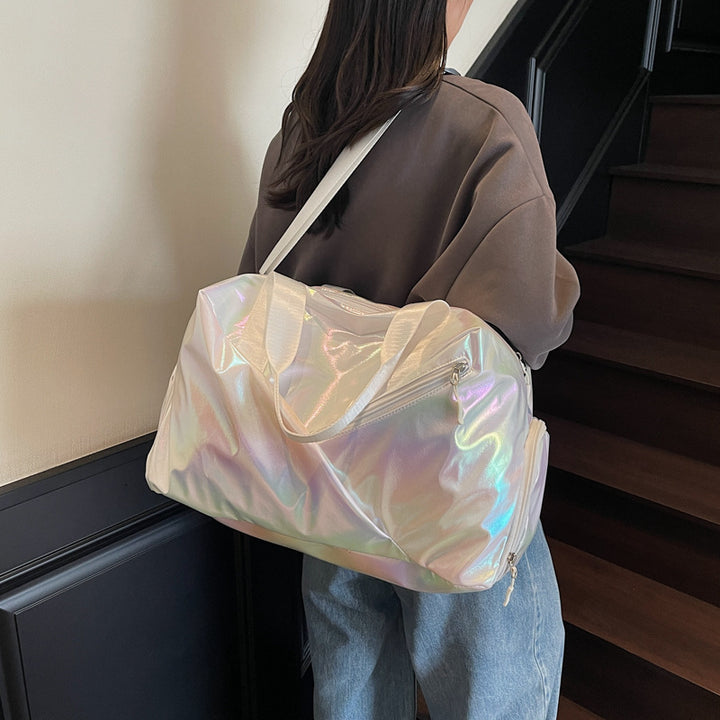 Reflective Sports Duffle Bag