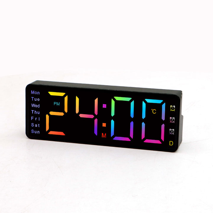 Digital Wall Clock Stornfield