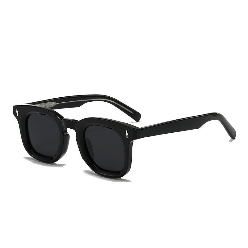 Ladies UV protection sunglasses with modern acetate frame Stornfield