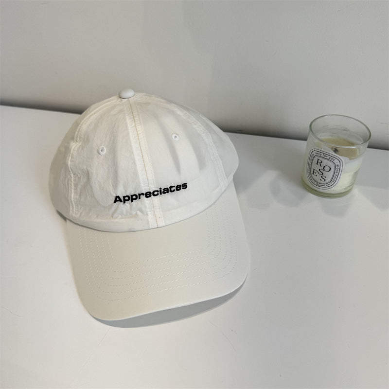 Women's Casual Adjustable Canvas Cap Stornfield