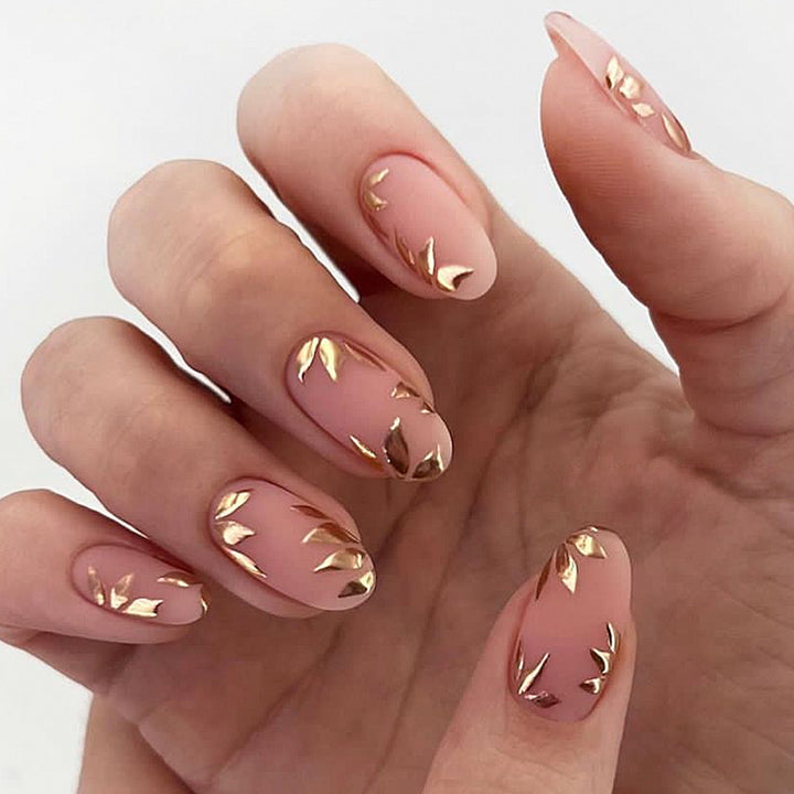 Designer Art Nails Stornfield