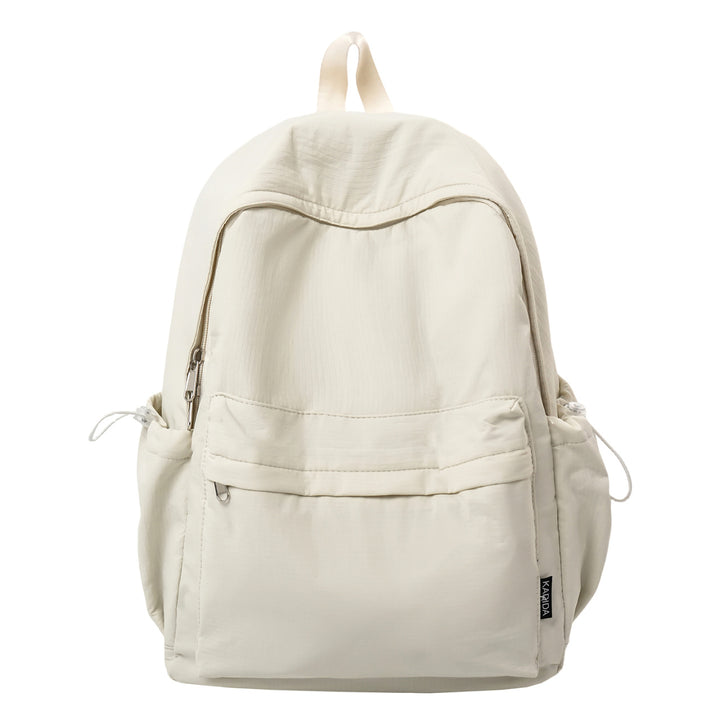 Sporty backpack with practical side pockets Stornfield