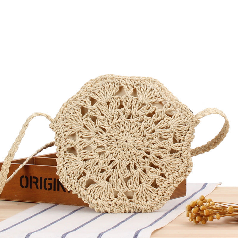 Handbag In The Romantic Lace Pattern Stornfield