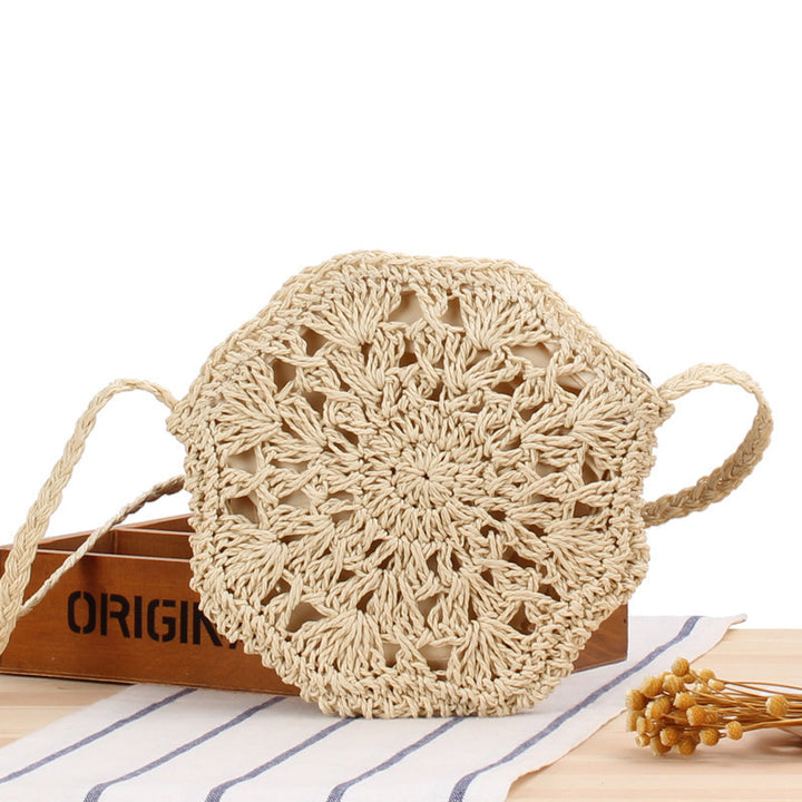 Handbag In The Romantic Lace Pattern Stornfield