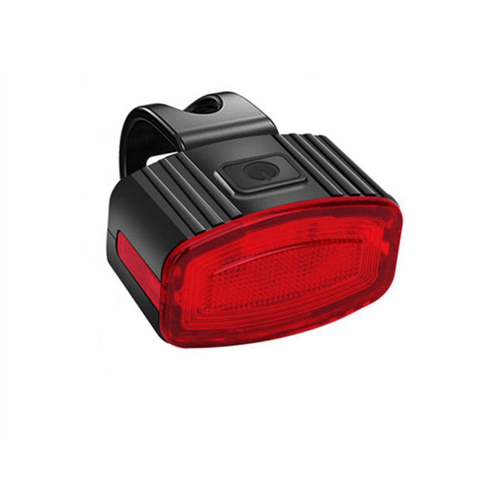 USB Rechargeable Bicycle Safety Light Set Stornfield