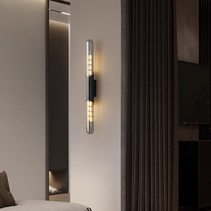 Elegant Industrial Wall Light Fixture