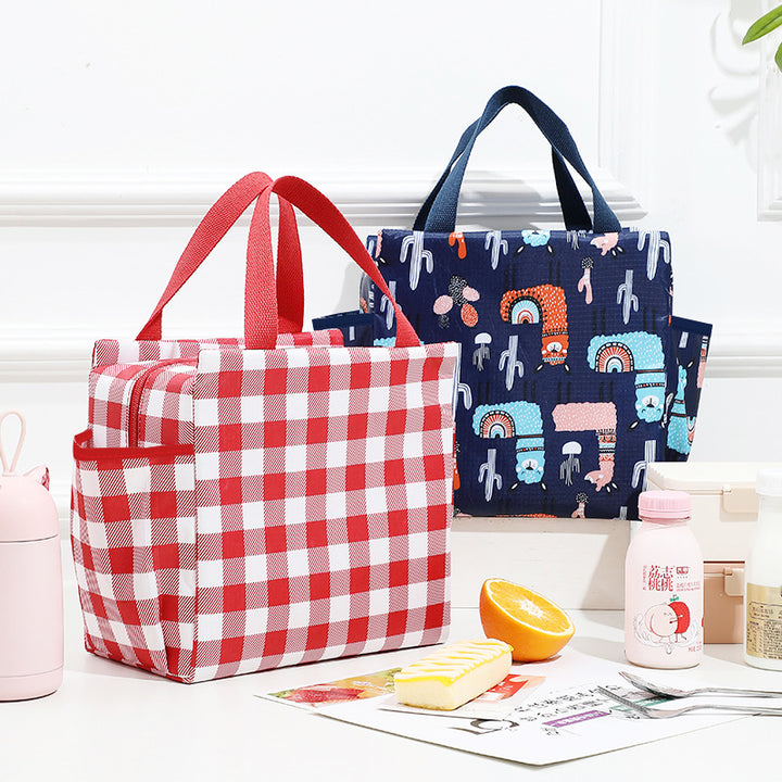 Insulated Picnic Tote Stornfield