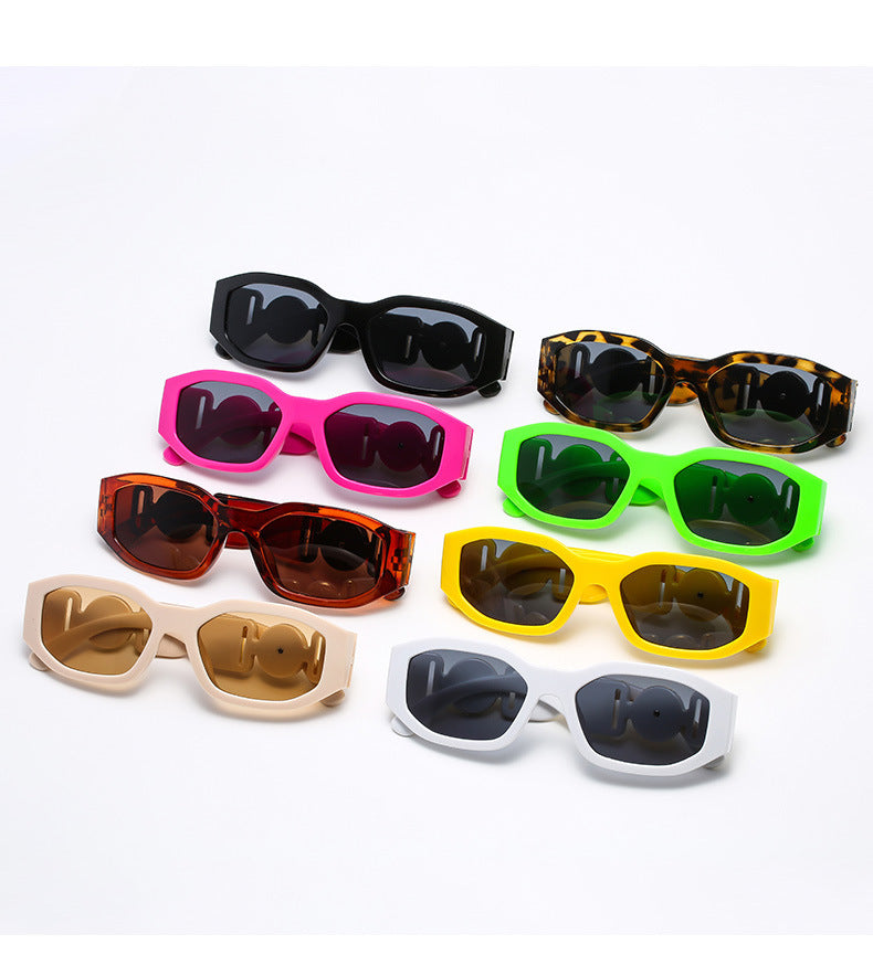 Ladies trendy and stylish sunglasses with luxurious details Stornfield