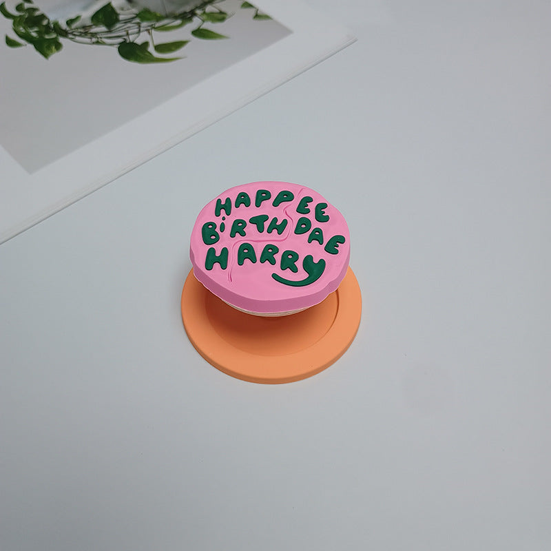 Fun Birthday Themed Phone Grip Stornfield
