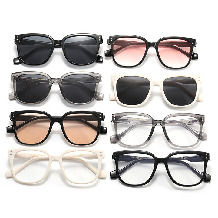 Women's stylish rectangular glasses Stornfield