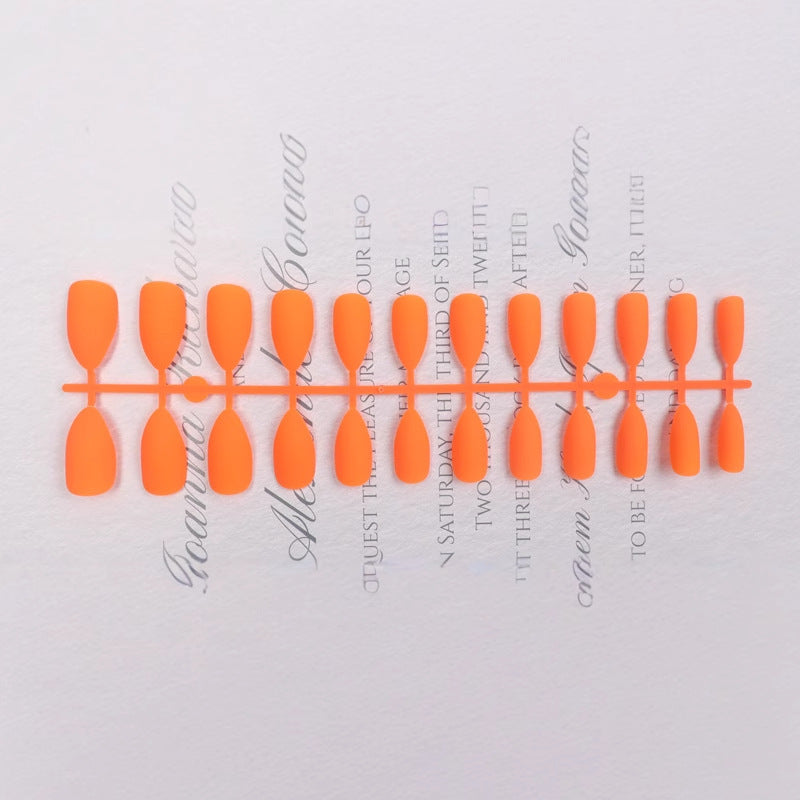 Stiletto Press-On Nail Set Stornfield