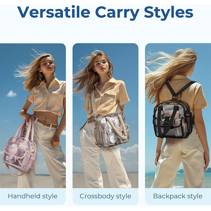 Transparent Handbag Stornfield