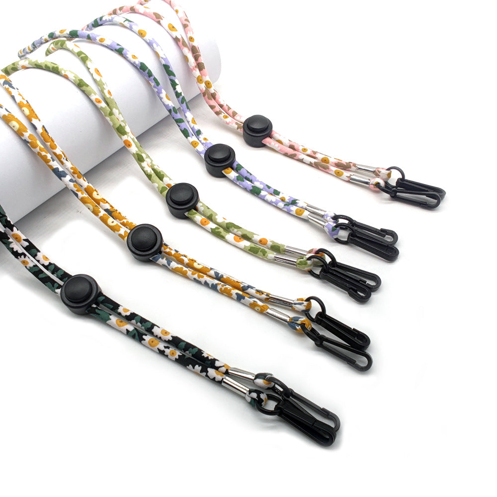 Floral Patterned Eyewear Retainers Stornfield