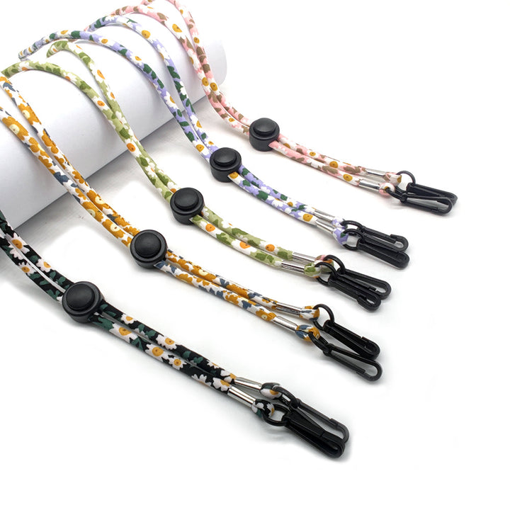 Floral Patterned Eyewear Retainers Stornfield