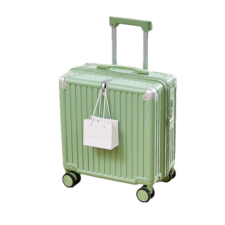 Unisex Ultra-Durable Compact Hard-Shell Spinner Luggage Stornfield