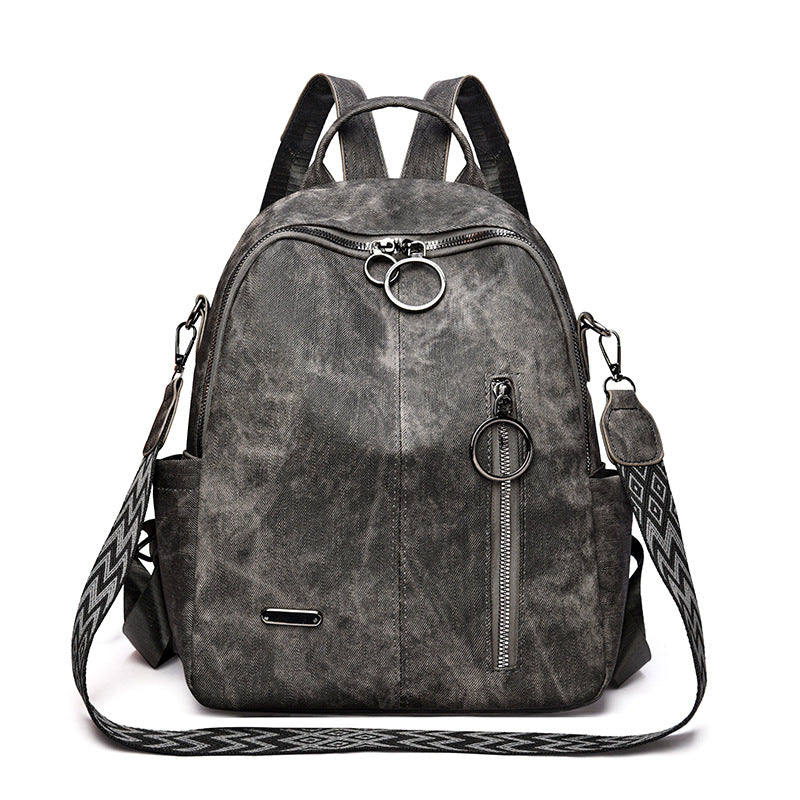 Vintage Leather Backpack Stornfield