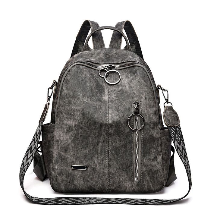 Vintage Leather Backpack Stornfield