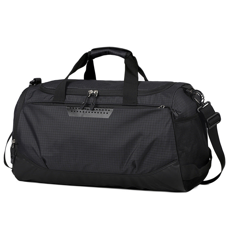 Versatile Multi-Compartment Travel Duffel Stornfield