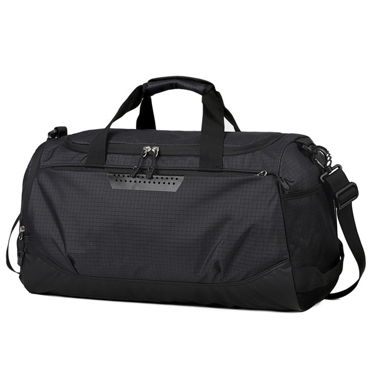 Versatile Multi-Compartment Travel Duffel Stornfield