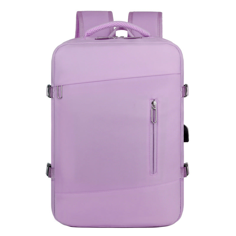 Multi-Functional Sleek Backpack Stornfield