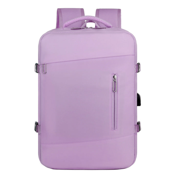 Multi-Functional Sleek Backpack Stornfield