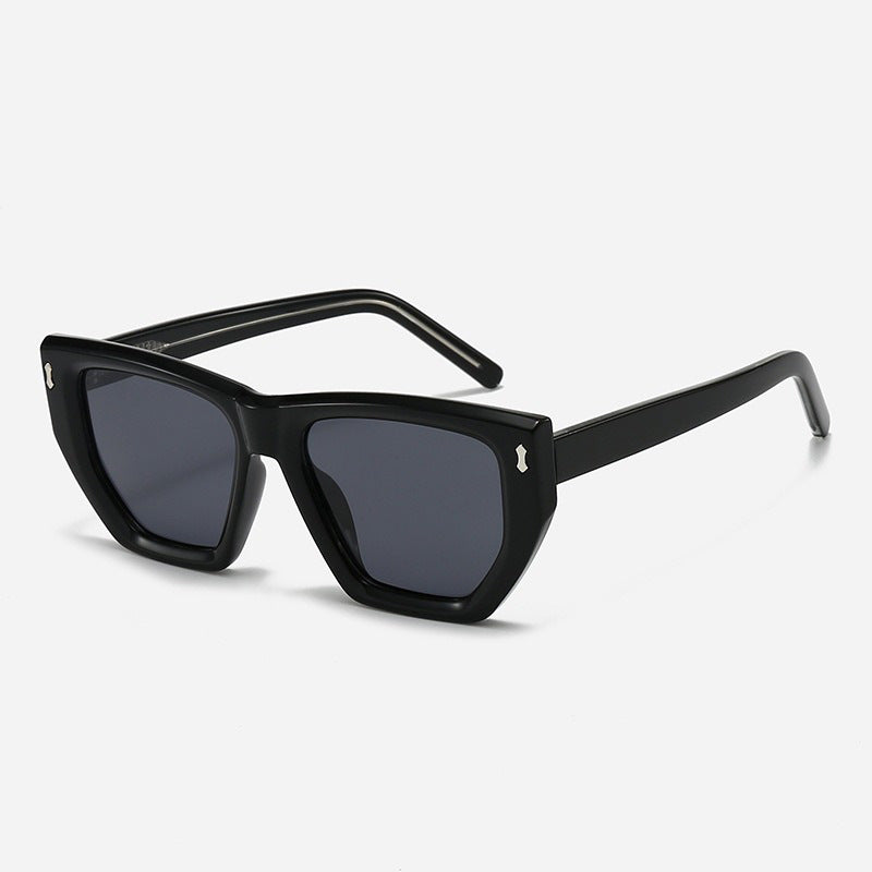 Ladies' Fashion Sunglasses with Unique Hexagonal Frame and Protective Lenses Stornfield