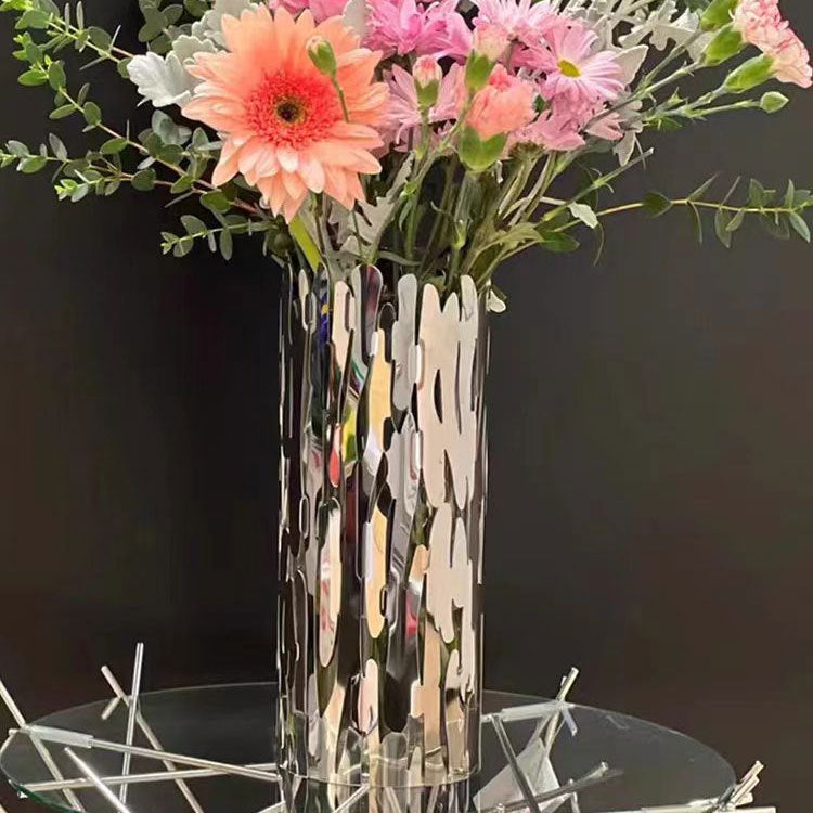 Elegant Modern Decorative Table Vase