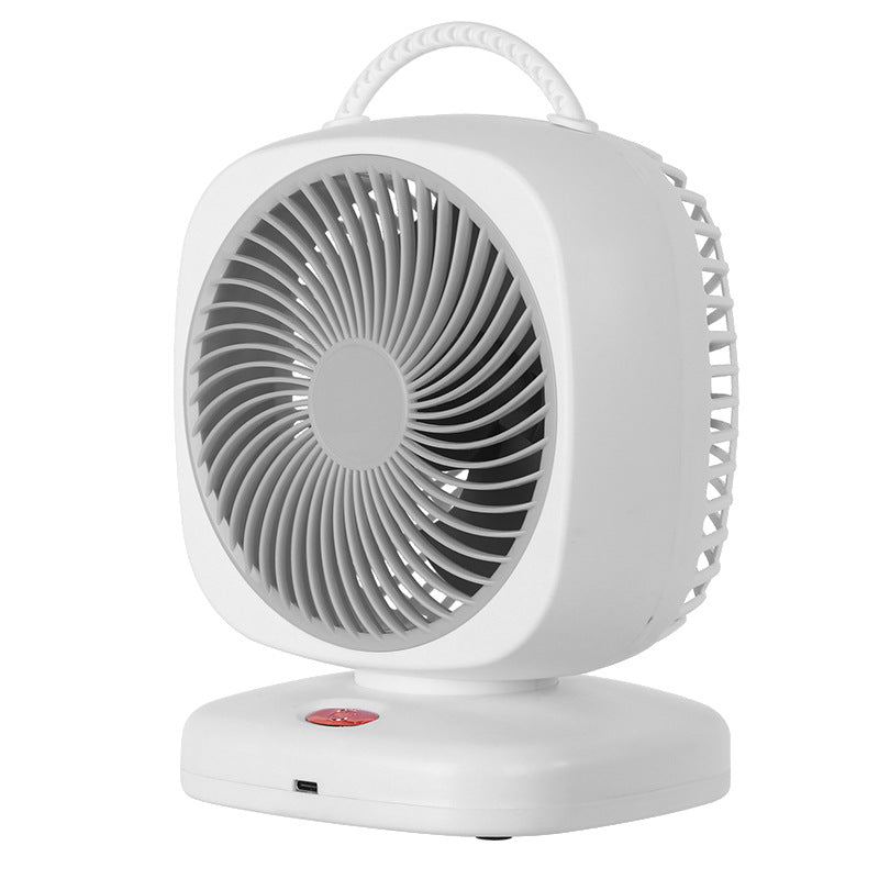 Unisex Portable High-Performance Fan with USB Charging Port Stornfield