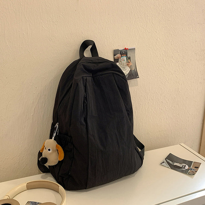 Backpack with Functional Design and Practical Pockets Stornfield