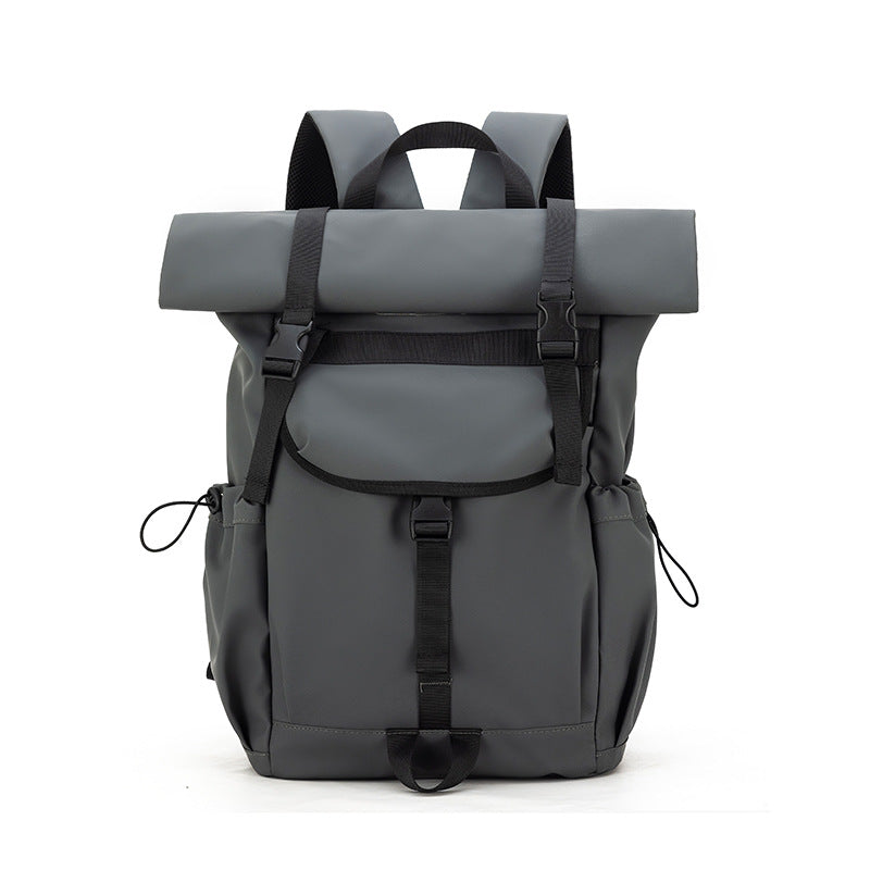 Roll-Top Waterproof Travel Backpack Stornfield