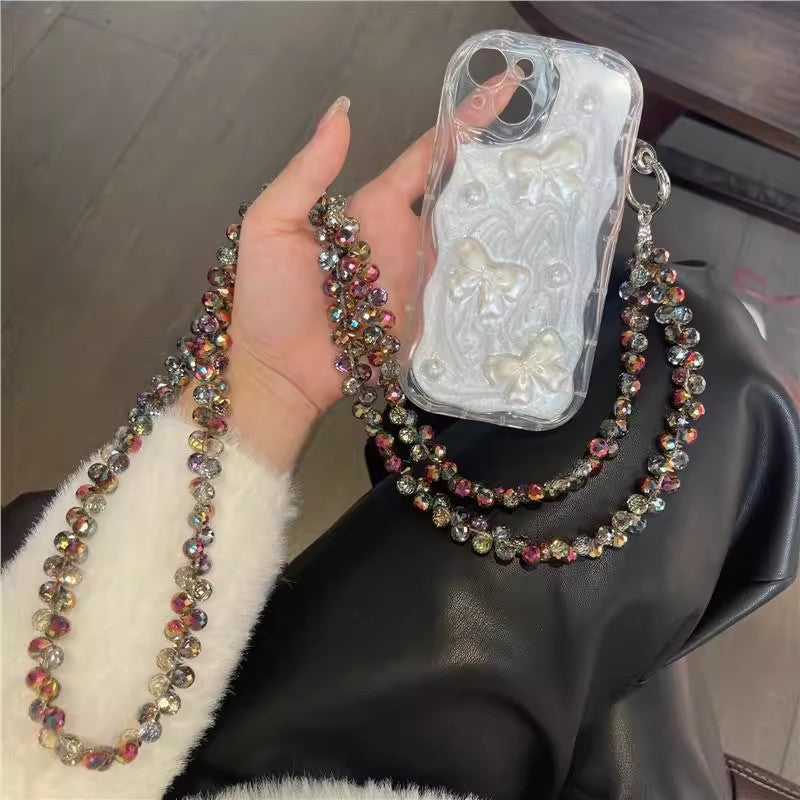 Elegant Beaded Eyewear Chain Stornfield 1790135331