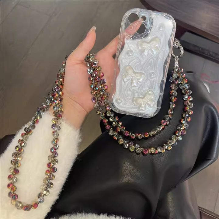 Elegant Beaded Eyewear Chain Stornfield 1790135331